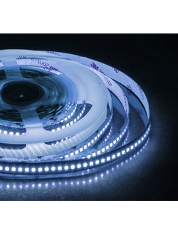 Светодиодная лента smd2835 120led/m, 24V, W IP20 холодный свет 6000К купить