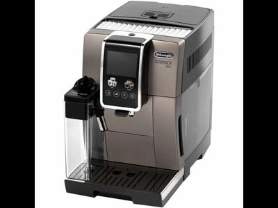 Кофемашина автоматическая зерновая DeLonghi ECAM380.95.TB