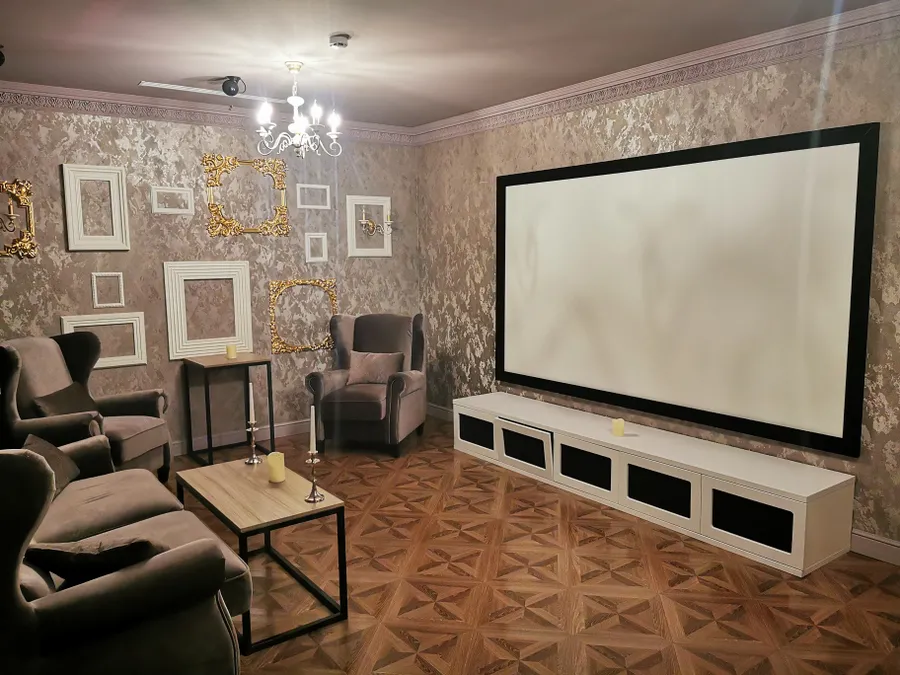 Кинотеатр в ТЦ Агора