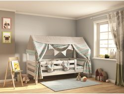 Балдахин СОНЯ для кровати с надстройкой