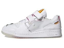 Adidas FiSN x Forum 84 Low White