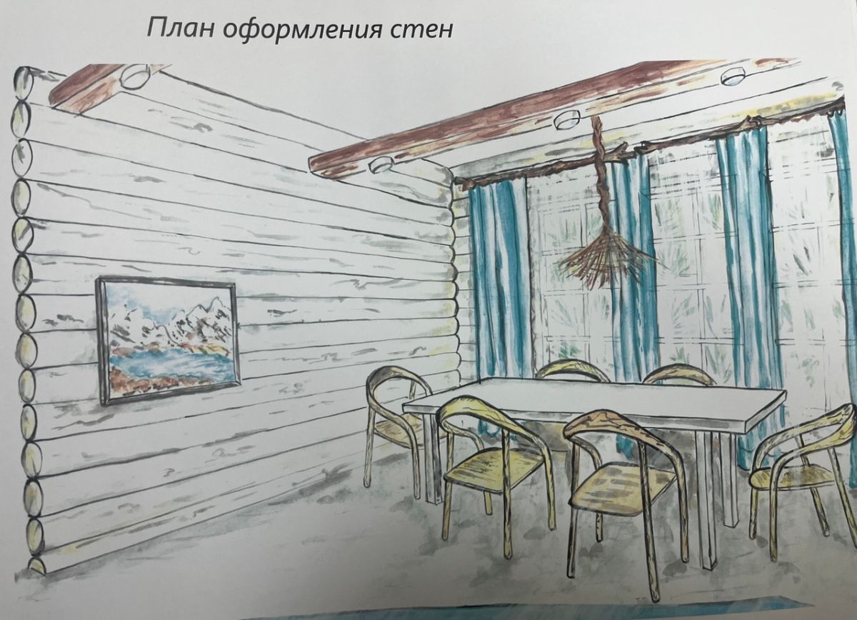 Дизайн Интерьера