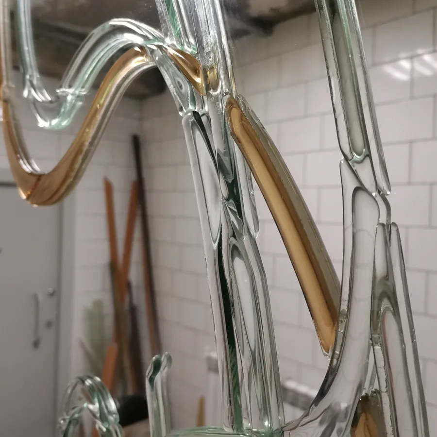 Витраж дверной - 20