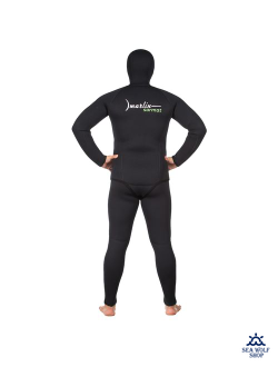 Гидрокостюм неопрен 10мм Marlin SARMAT ECO р.48
