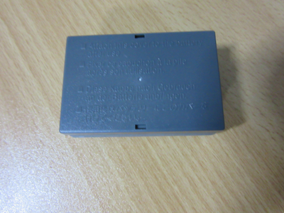 Аккумулятор  BP-511A для фото/видеокамер Canon