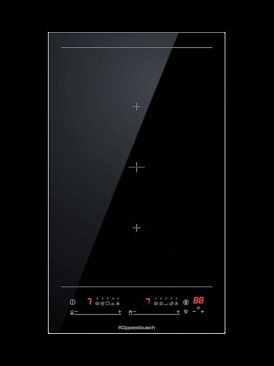 Варочная панель Kuppersbusch VKI 3850.0 SR