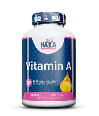 Vitamin A 10.000 IU