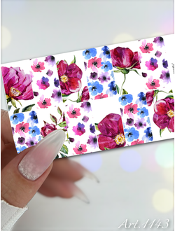 Слайдер-дизайн для акцентов by Anna Tkacheva Art.1143