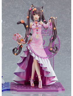 Фигурка 1/7 Чокола (Chocola Chinese Dress Ver.)