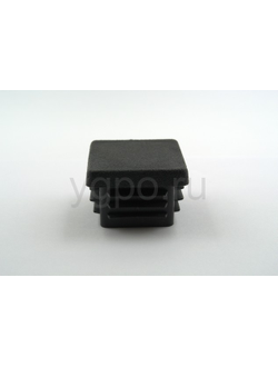 Заглушка для труб 40х40 мм внутренняя