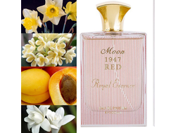 Noran Perfumes Moon 1947 Red