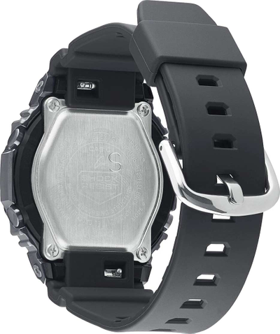Часы Casio G-Shock GM-S2100B-8A