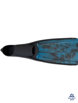 Калоши Scorpena O для ласт, пара р.45/46 (без креплений)