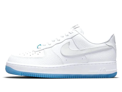 Кроссовки Nike Air Force женские 1 '07 LX UV Reactive Swoosh DA8301-101