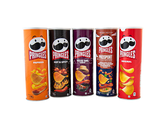 Чипсы PRINGLES 145гр в ассортименте.