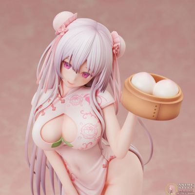 Фигурка Персиковая булочка-тян (Momoman-chan)
