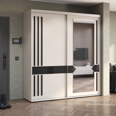 Шкаф-купе Крафт-9 (BTS)