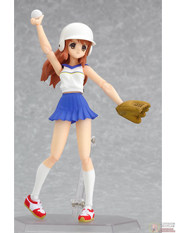 Фигурка фигма Микуру Асахина (figma Asahina Mikuru Cheerleader Ver.)