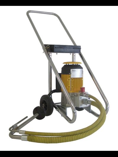 Аренда аппарата безвоздушного распыления