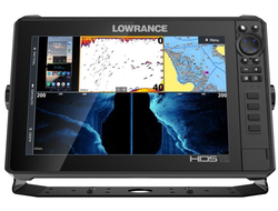 Эхолот Lowrance HDS-12 Live без датчика 000-14430-001