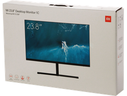 Xiaomi Mi Desktop Monitor 1С Чёрный