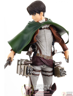 Фигурка Леви (Levi Banpresto)