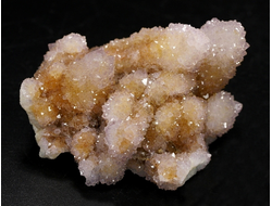 Кварц кактусовый, аметистовый, ЮАР (51*51*40 мм, 68 г) №38189
