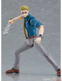 Фигурка фигма Кэнто Нанами (figma Kento Nanami)