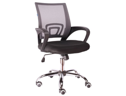 Кресло EP 696 СЕТКА СЕРЫЙ