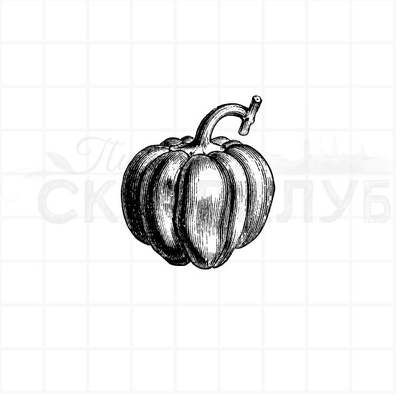 ФП штамп "Перец сладкий"