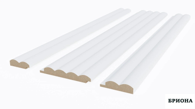 ПАНЕЛЬ СТЕНОВАЯ РЕЕЧНАЯ  С1109 2800X116X15.5 ВОЛНА