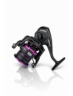 Катушка рыболовная FE 4000 6+1