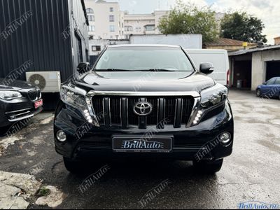 Фары Toyota Land Cruiser Prado 150 LED 2013-2017