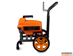 ASPRO 2200H окрасочный аппарат