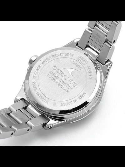 Часы Casio Oceanus OCW-70J-1A