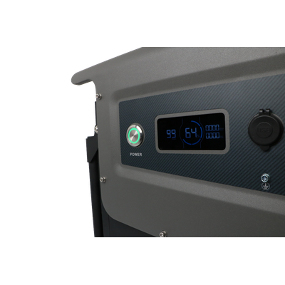 Аккумуляторная портативная электростанция PROFIPOWER ПЭ-5000PRO 5000Вт