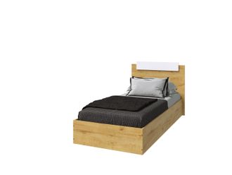 Кровать "Эко" 0.9 м