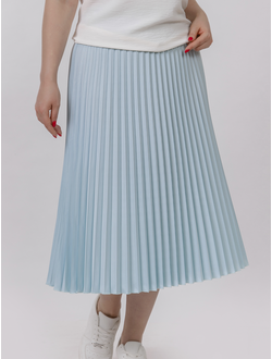 Юбка 066-533-80 голубой