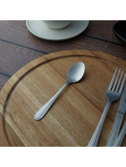 Ложка Бюджет столовая 19 см