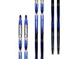 Беговые лыжи ATOMIC MOVER 52 WAX  AB0020976 (Ростовка: 198; 205 см)