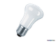 Osram Superlux Krypton E SIL 75w 230v E27