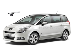 Дуги THULE для PEUGEOT 5008 (09-16 г.в.)
