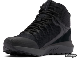 COLUMBIA TRAILSTORM MID WATERPROOF BLACK (40-45)