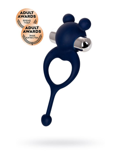 782020 Виброкольцо с хвостиком JOS MICKEY