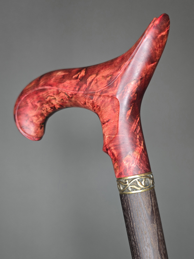 Трость "Княжна Бордо" в единственном экземпляре