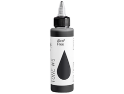 GREY PASTEL DARK SET - TONE #5 GALLERY TATTOO INK, 100мл