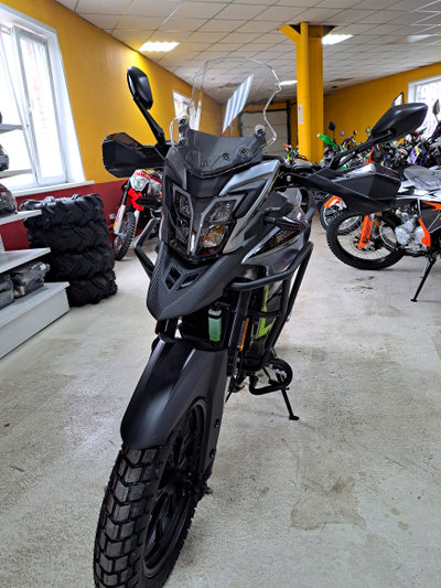 Regulmoto ADV 300 NB