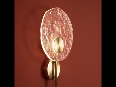 Freya, Настенный светильник (бра) Eclat, FR6182WL-L5BS1