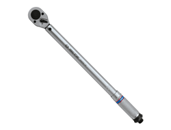 Динамометрический ключ 1/2", 42-210 Нм, "CLASSIC" для левой и правой резьбы, футляр KING TONY 34423-1A