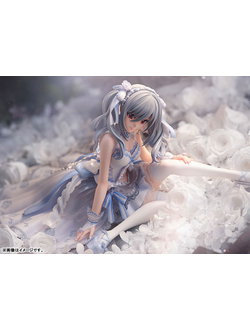 Фигурка 1/7 Ранко Кандзаки (Ranko Kanzaki White Princess of The Banquet Ver.)